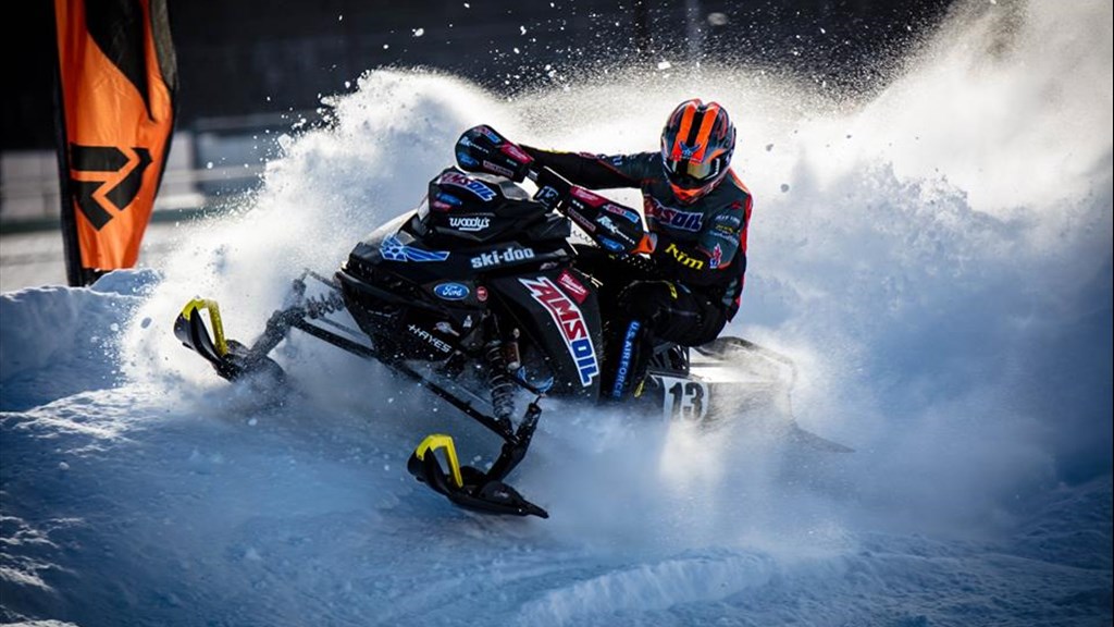 Технические советы от AMSOIL: регулировка гусениц снегохода